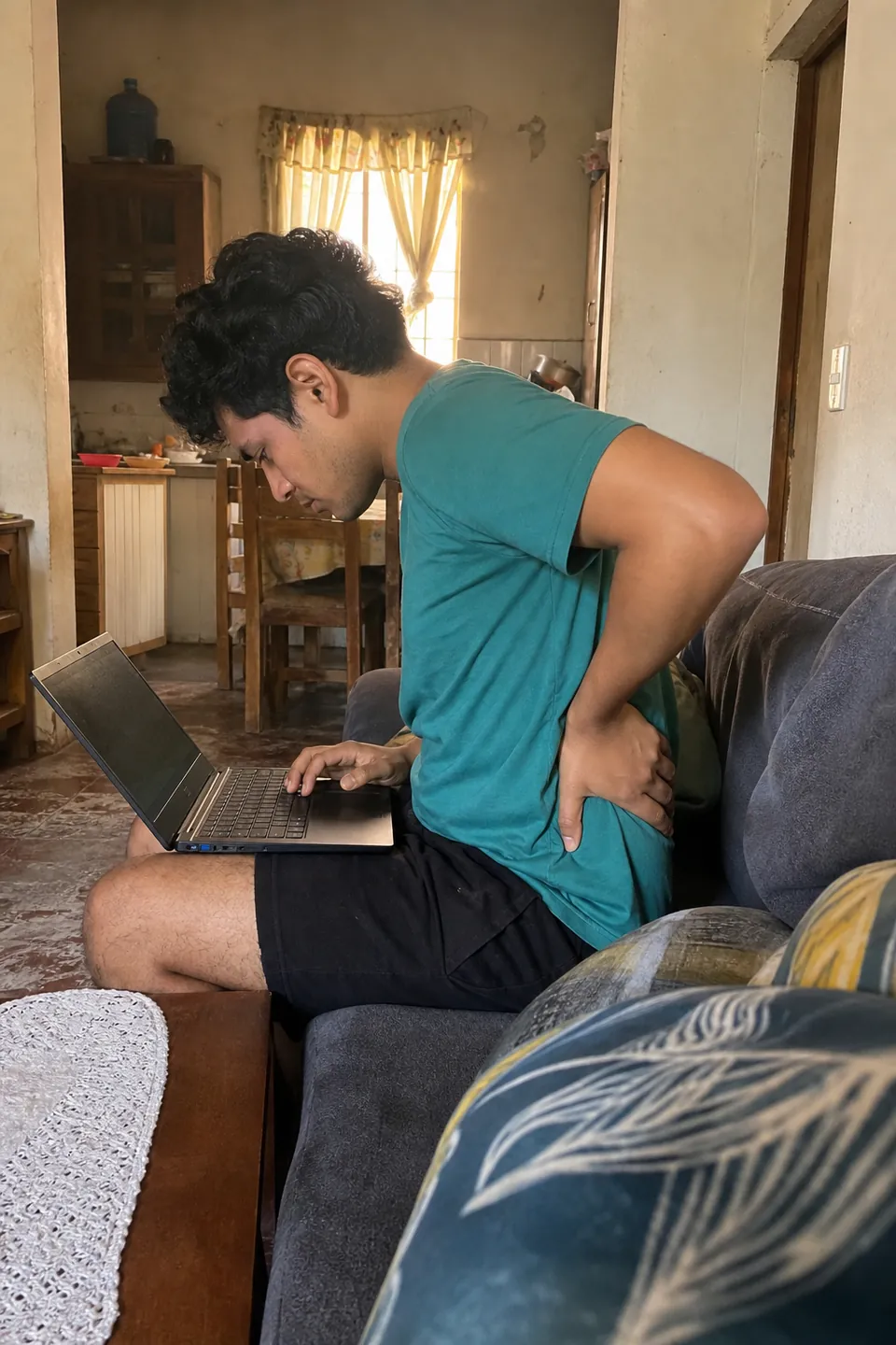 ¿Terminás el día con la espalda hecha pedazos?